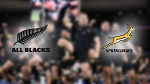 Watch Party - All Blacks vs Springboks