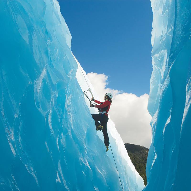 Franz Josef Ice Climb