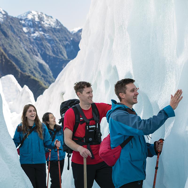 Franz Josef Glacier Adventure