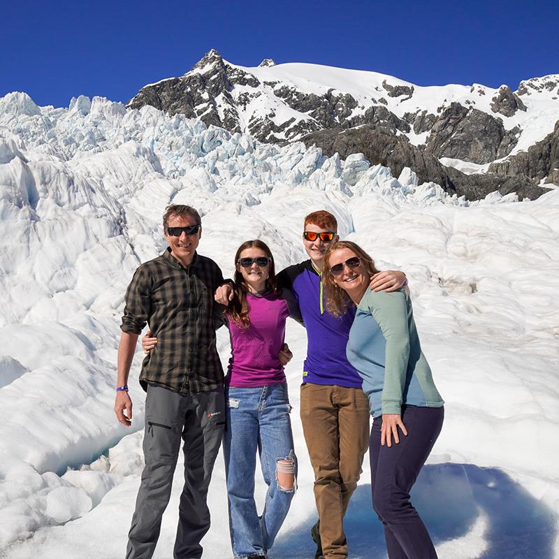 Franz Josef Glacier Encounter