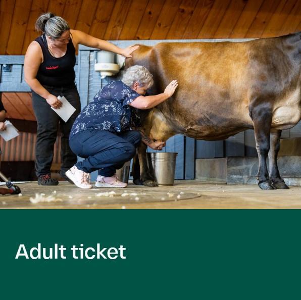 Farm Experience - 1 x Adult