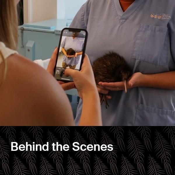 Behind the Scenes Exclusive