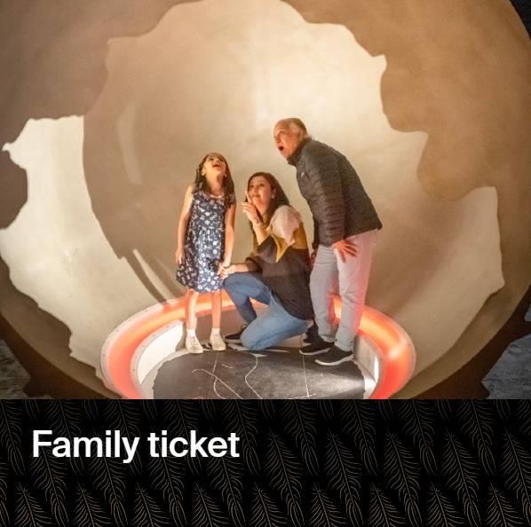 Hatchery Tour - Family