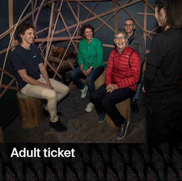 Hatchery Tour - Adult