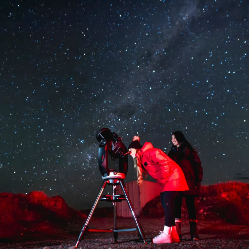 Crater Experience - 1 x Adult