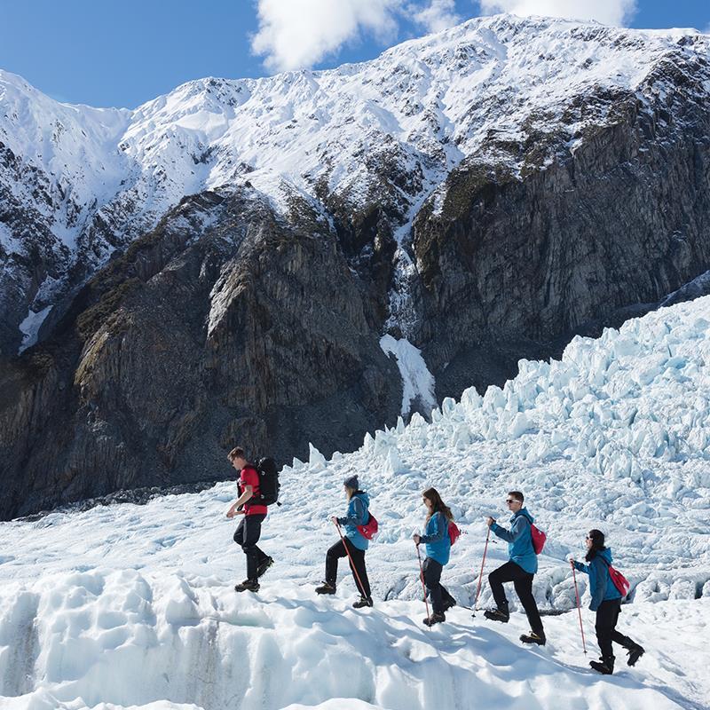 Franz Josef Heli Hike