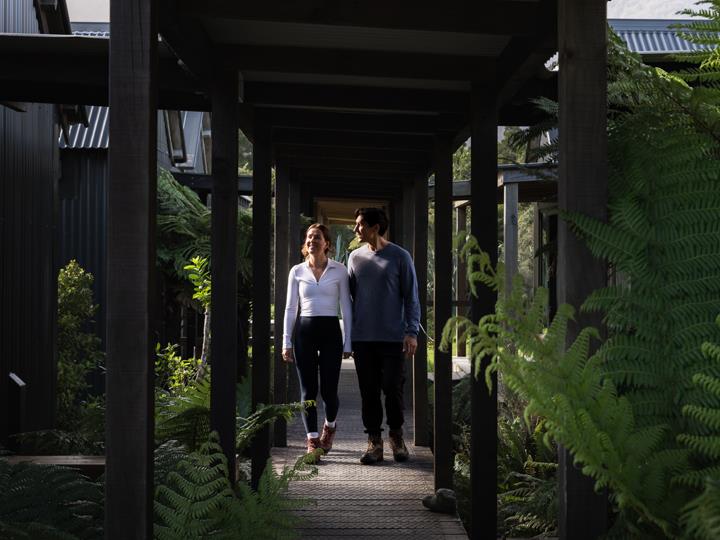 Waitai Lodge Fiordland Escape